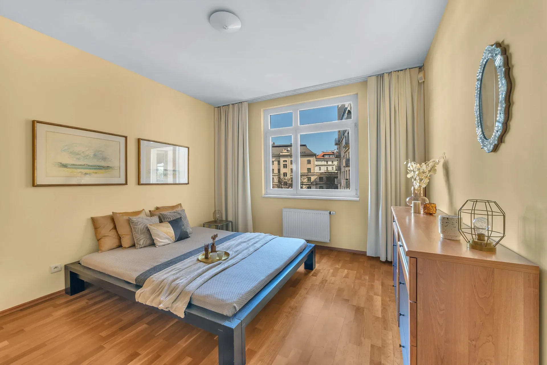 Luxusní byt 5kk, 202m² s velkolepým výhledem