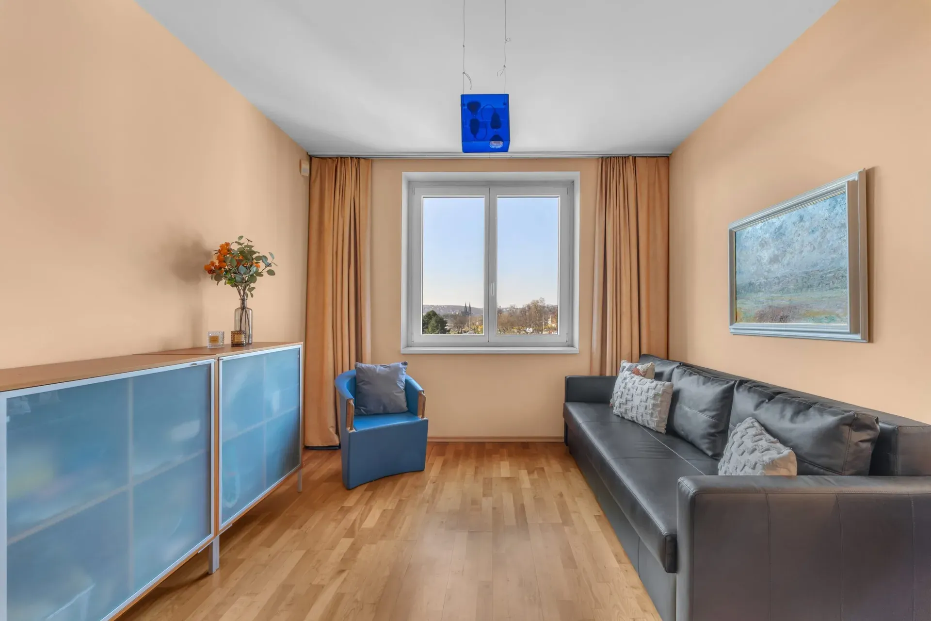 Luxusní byt 5kk, 202m² s velkolepým výhledem