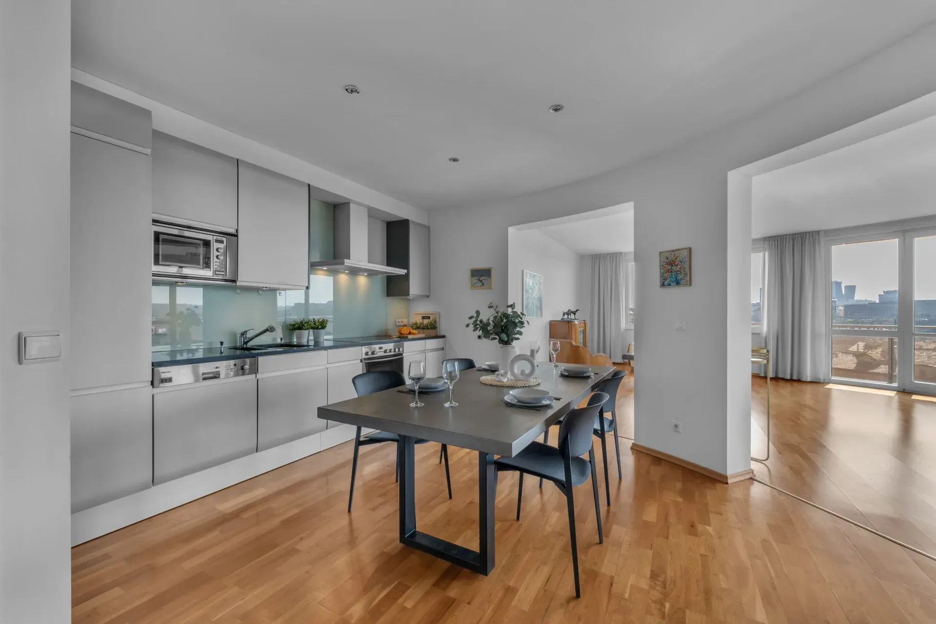 Luxusní byt 5kk, 202m² s velkolepým výhledem