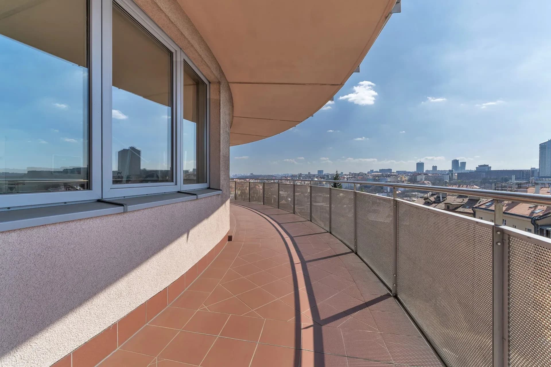 Luxusní byt 5kk, 202m² s velkolepým výhledem