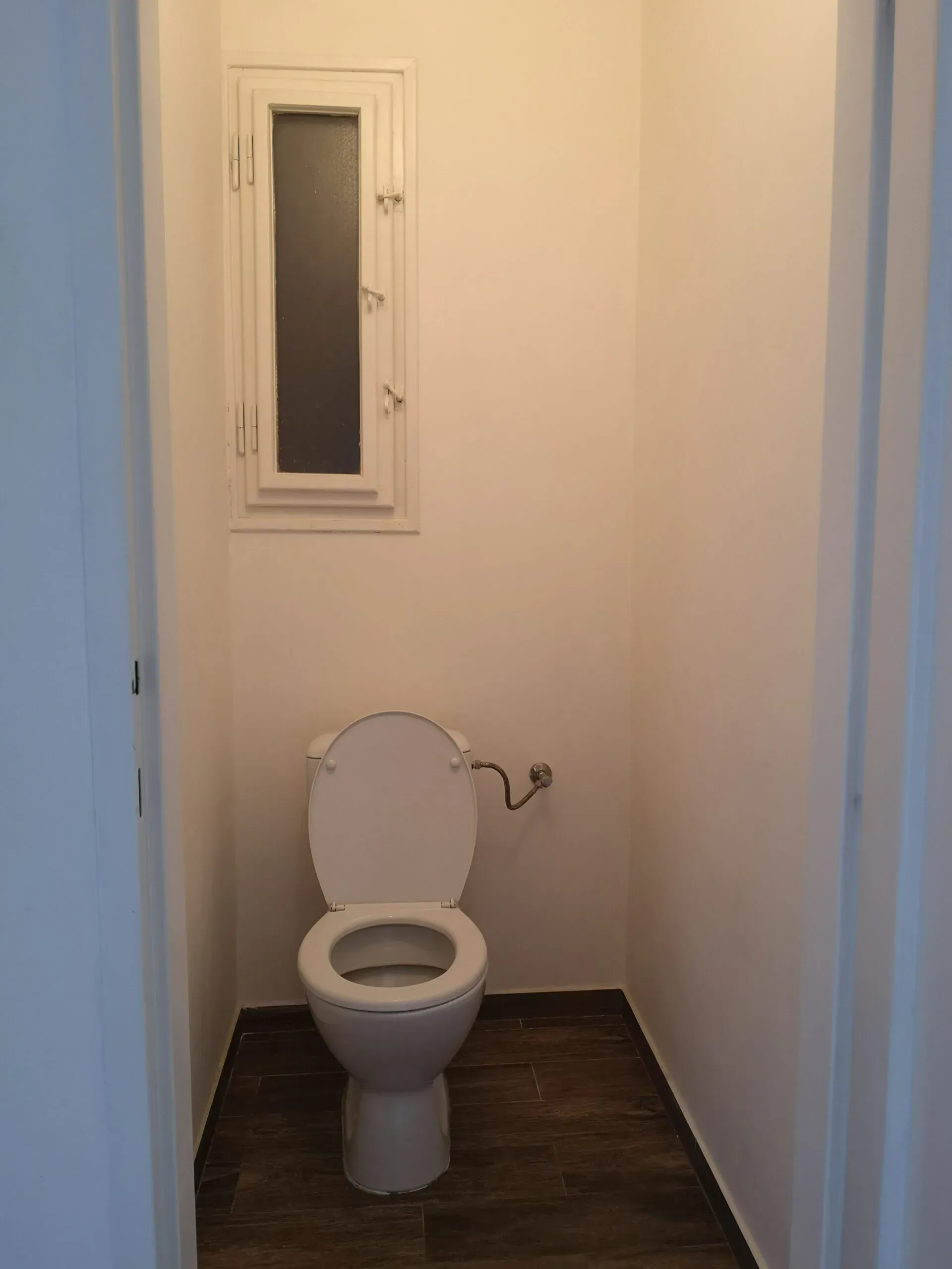 Byt po rekonstrukci 2kk do vnitrobloku se sklepem a balkonem
