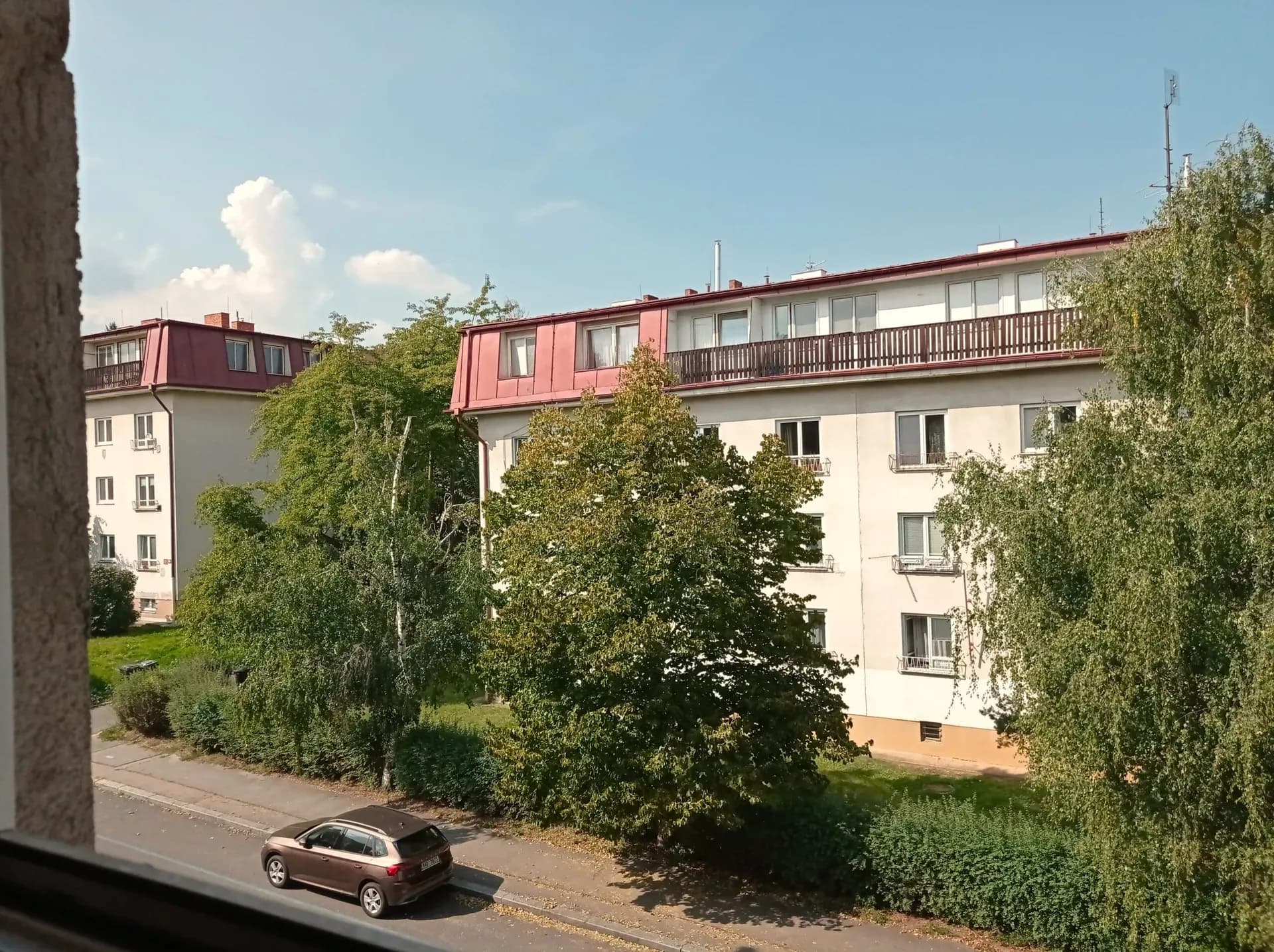 Byt 2+1 po rekonstrukci a se sklepem Praha - Vokovice