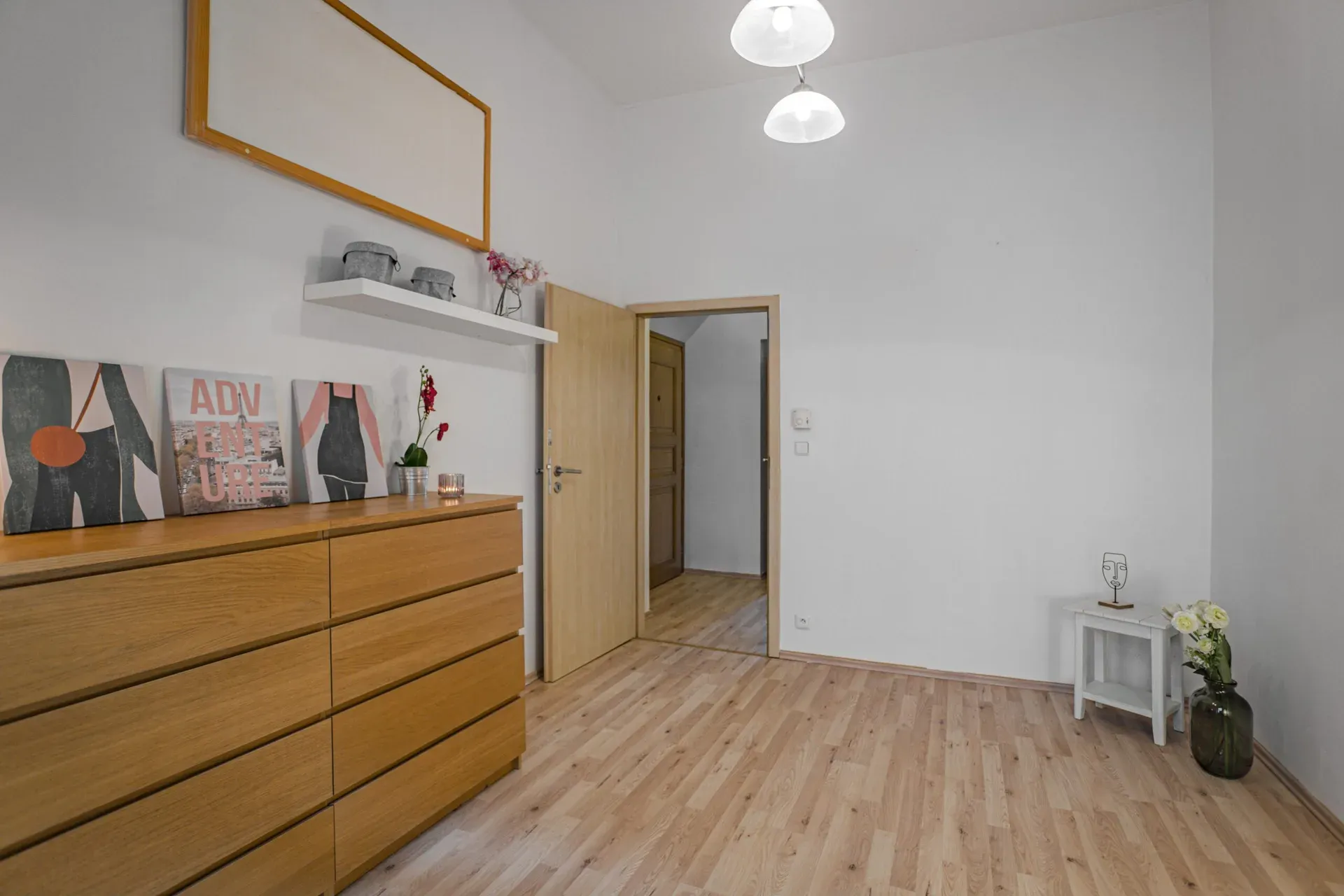 Byt 2kk 38m2 s balkónem