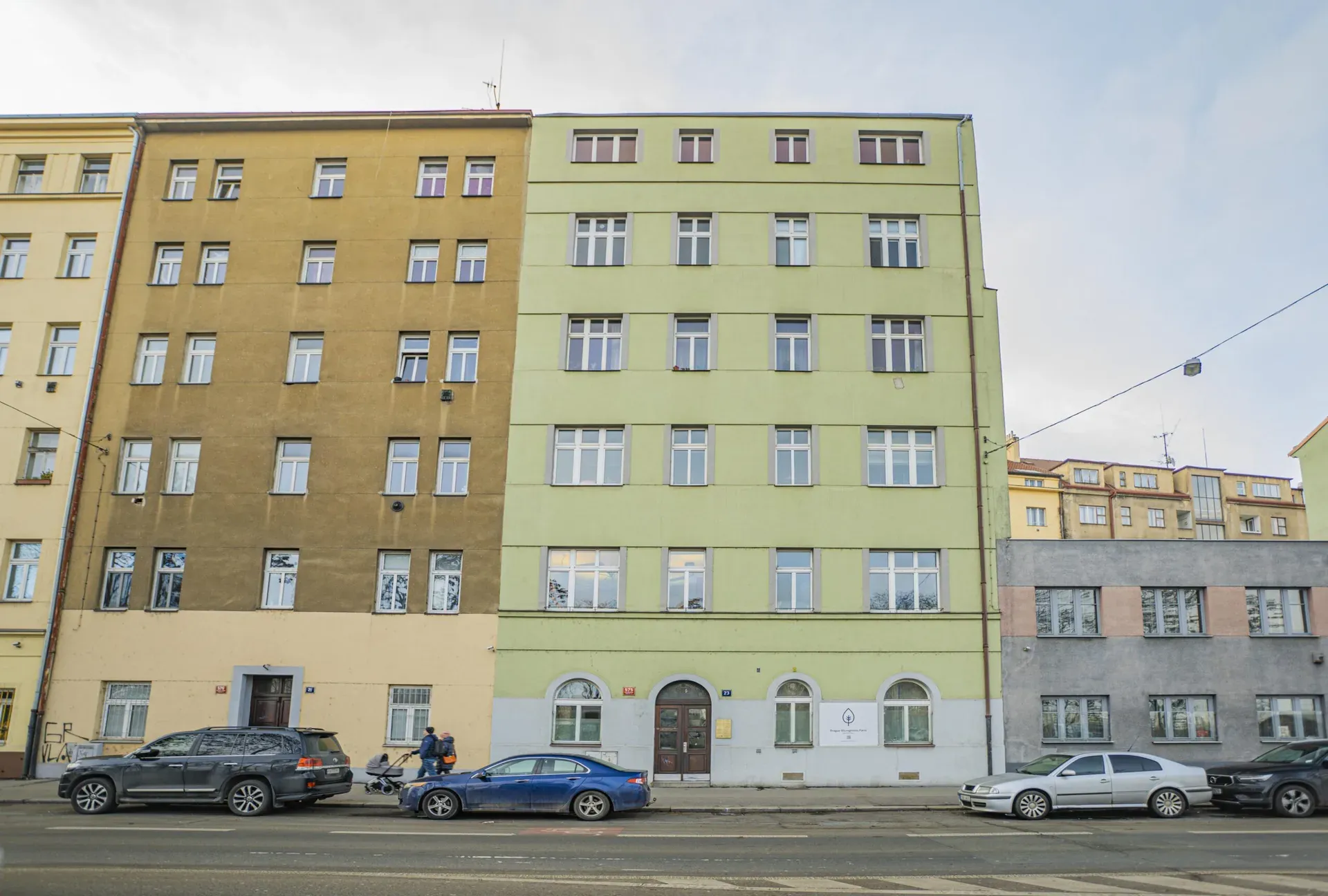 Byt 2kk 38m2 s balkónem
