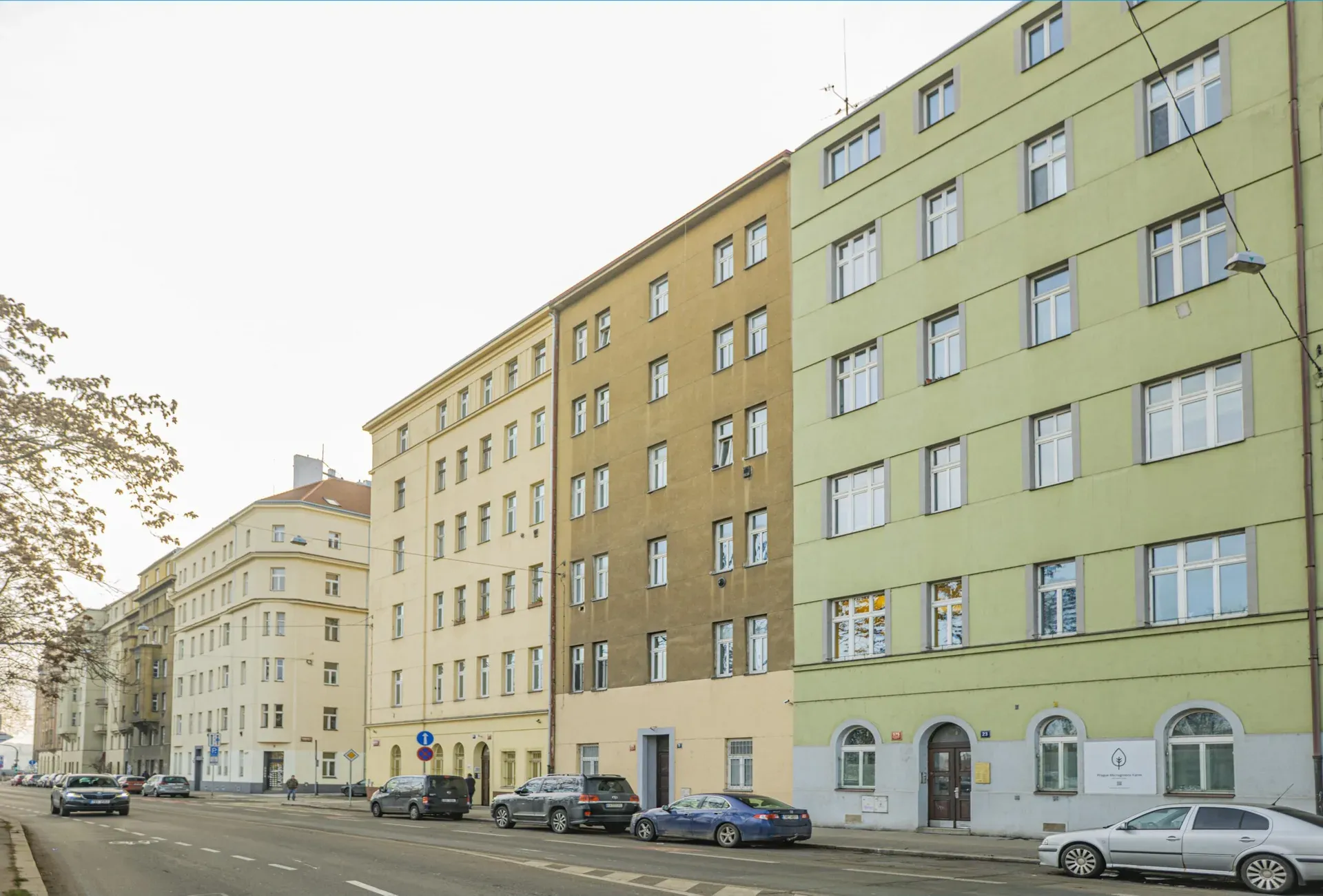 Byt 2kk 38m2 s balkónem