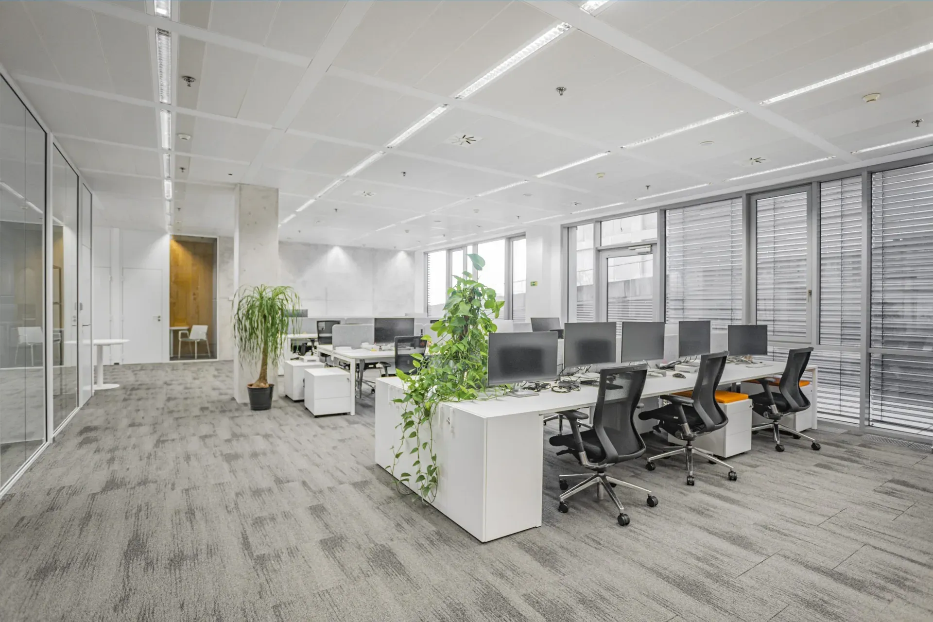 Kancelářský prostor nebo showroom na Praze 4