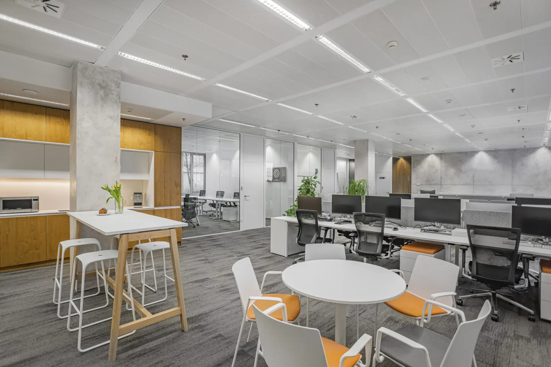 Kancelářský prostor nebo showroom na Praze 4