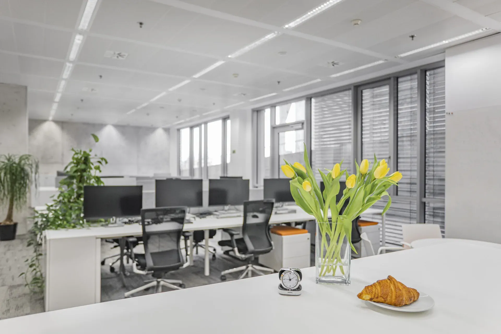 Kancelářský prostor nebo showroom na Praze 4