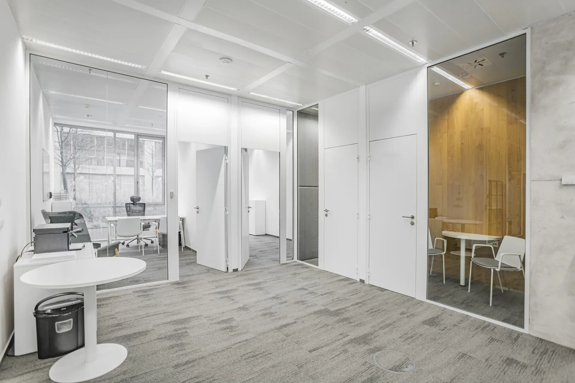 Kancelářský prostor nebo showroom na Praze 4