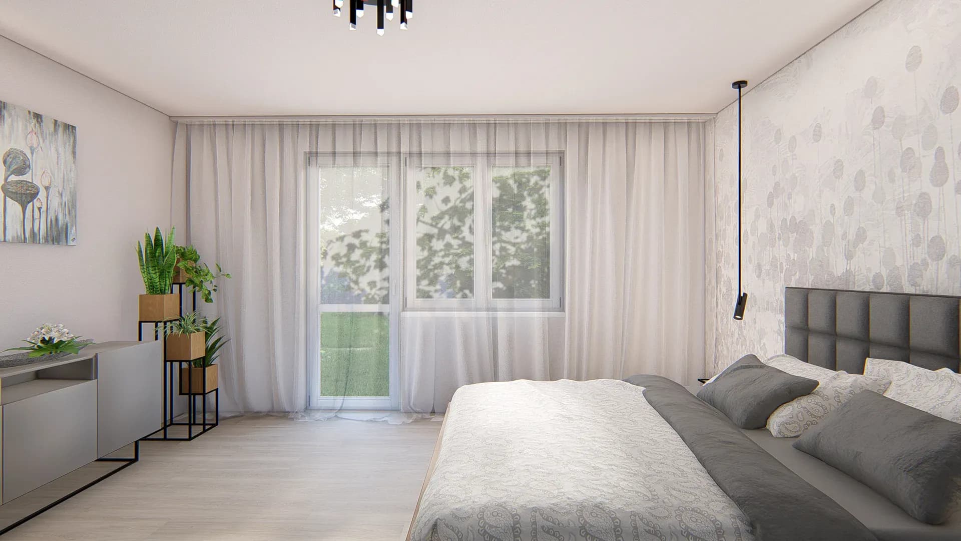 Činžovní dům - 3 jednotky a ateliér