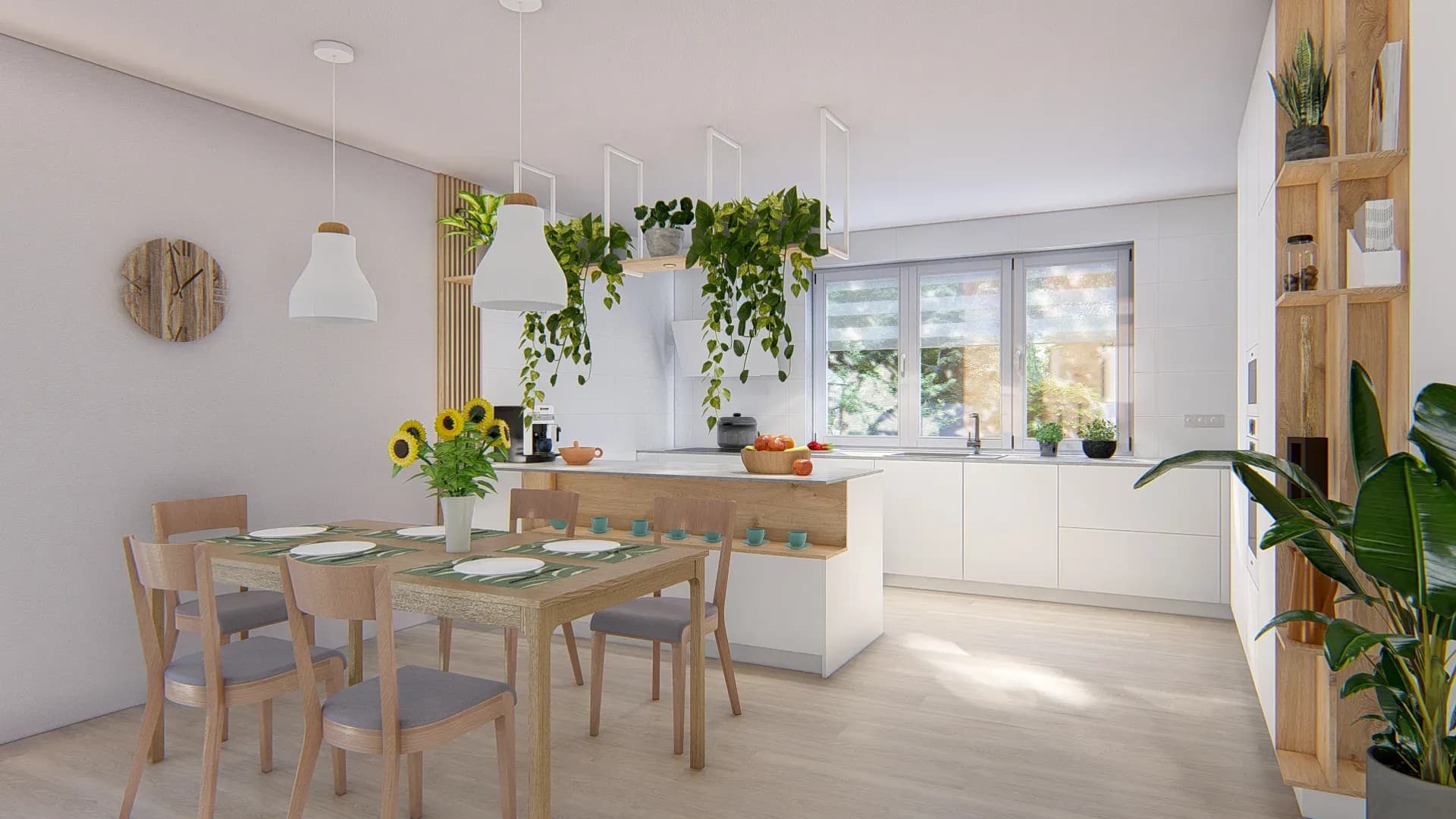 Činžovní dům - 3 jednotky a ateliér