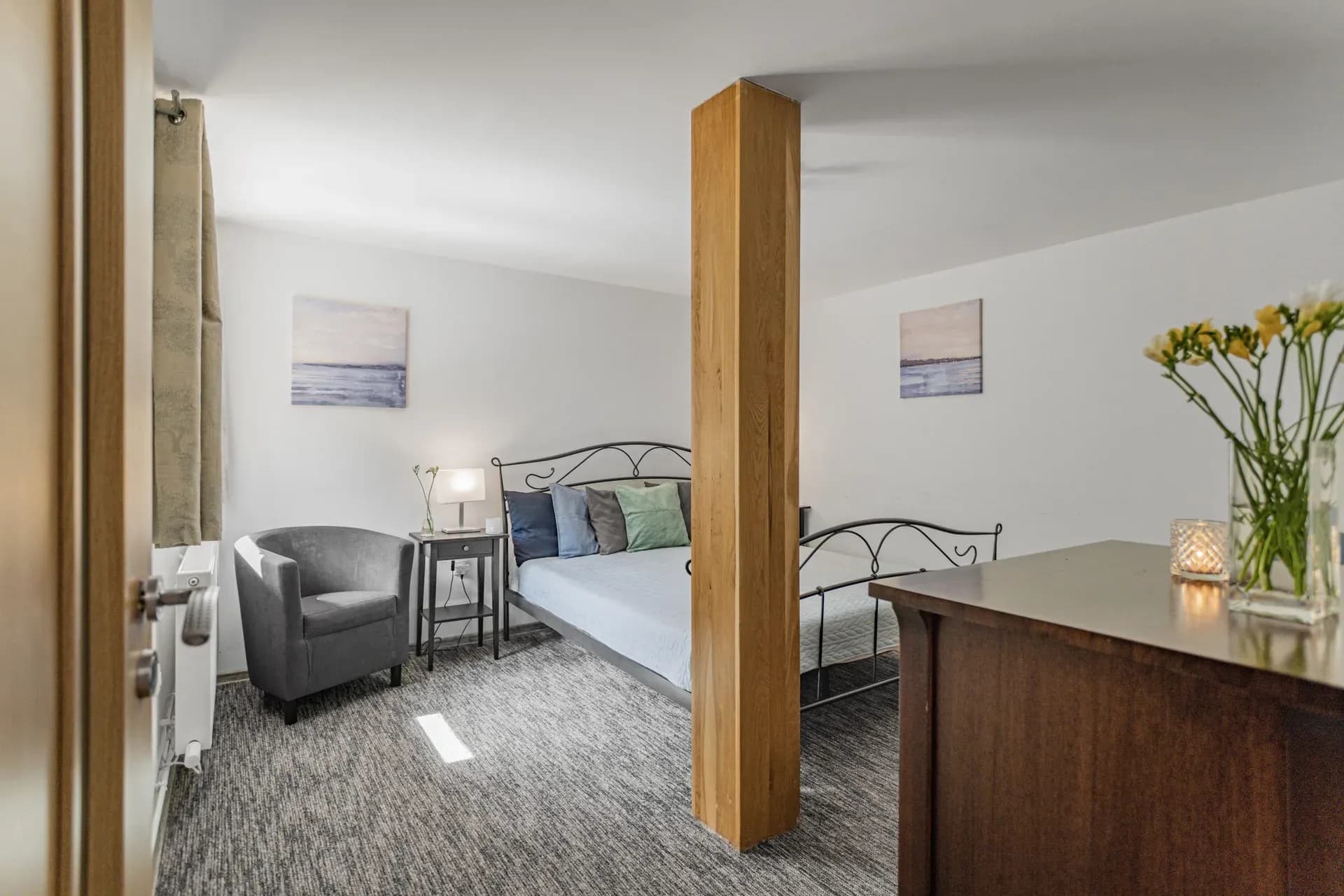 Apartmán na horách