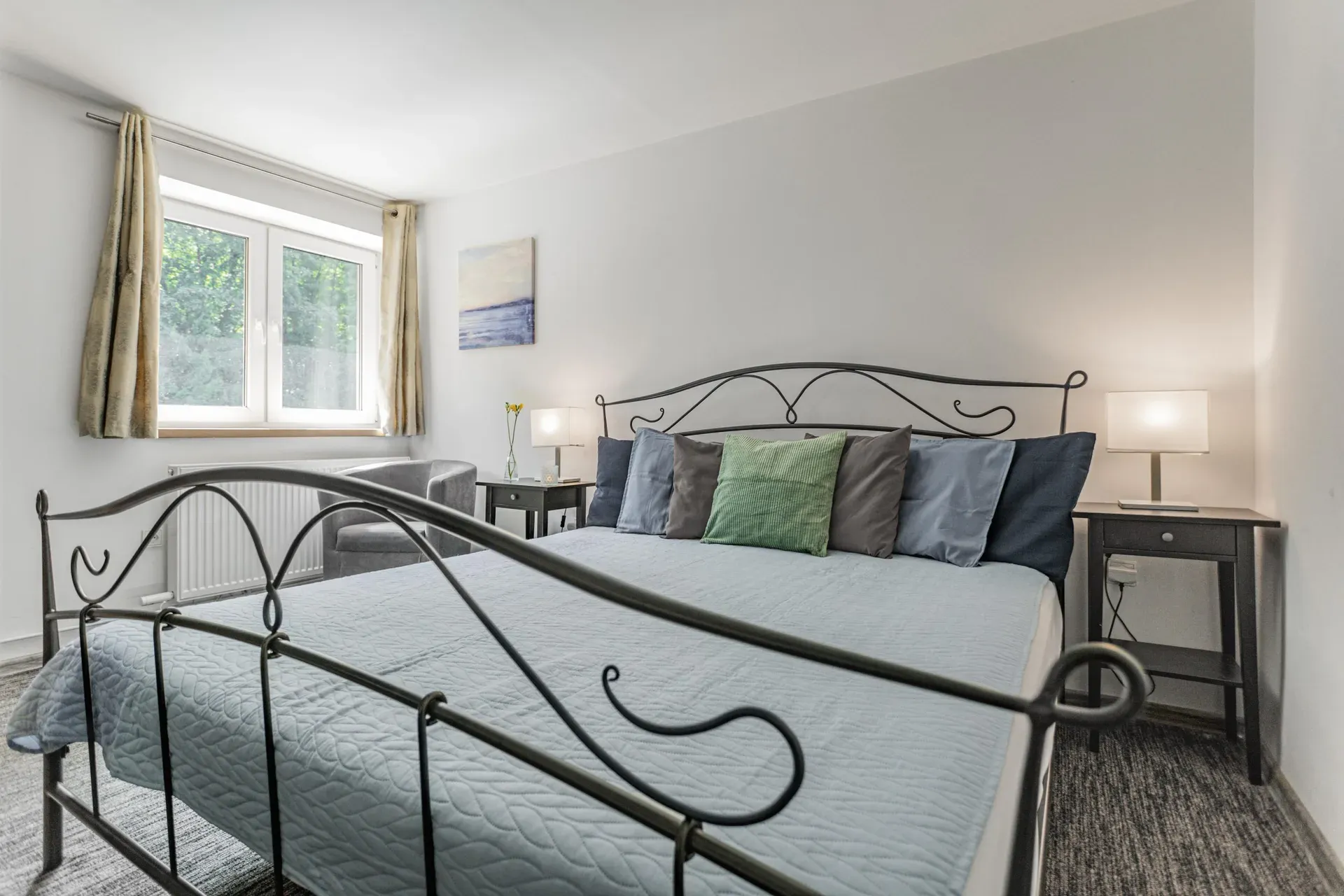 Apartmán na horách