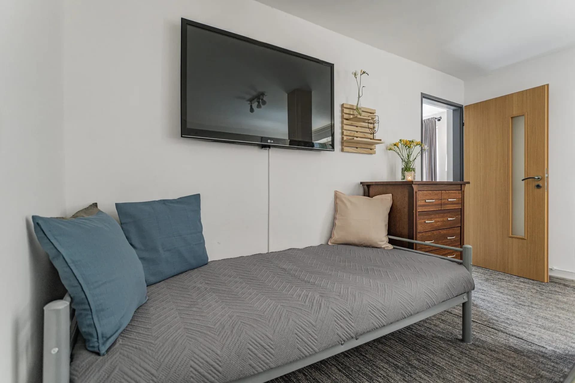 Apartmán na horách
