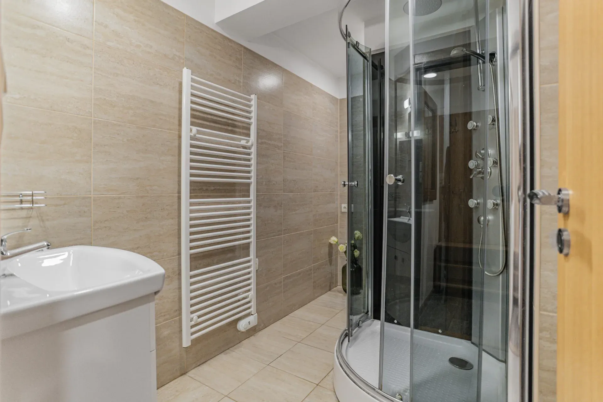 Apartmán na horách