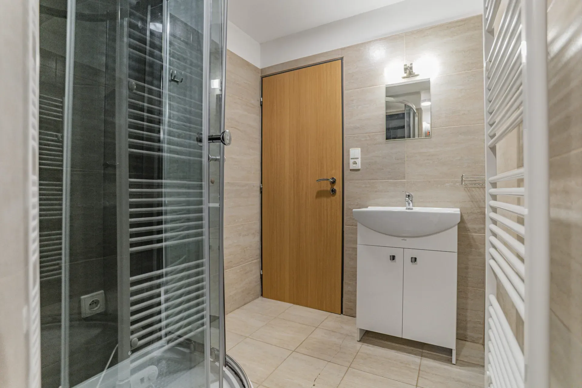 Apartmán na horách