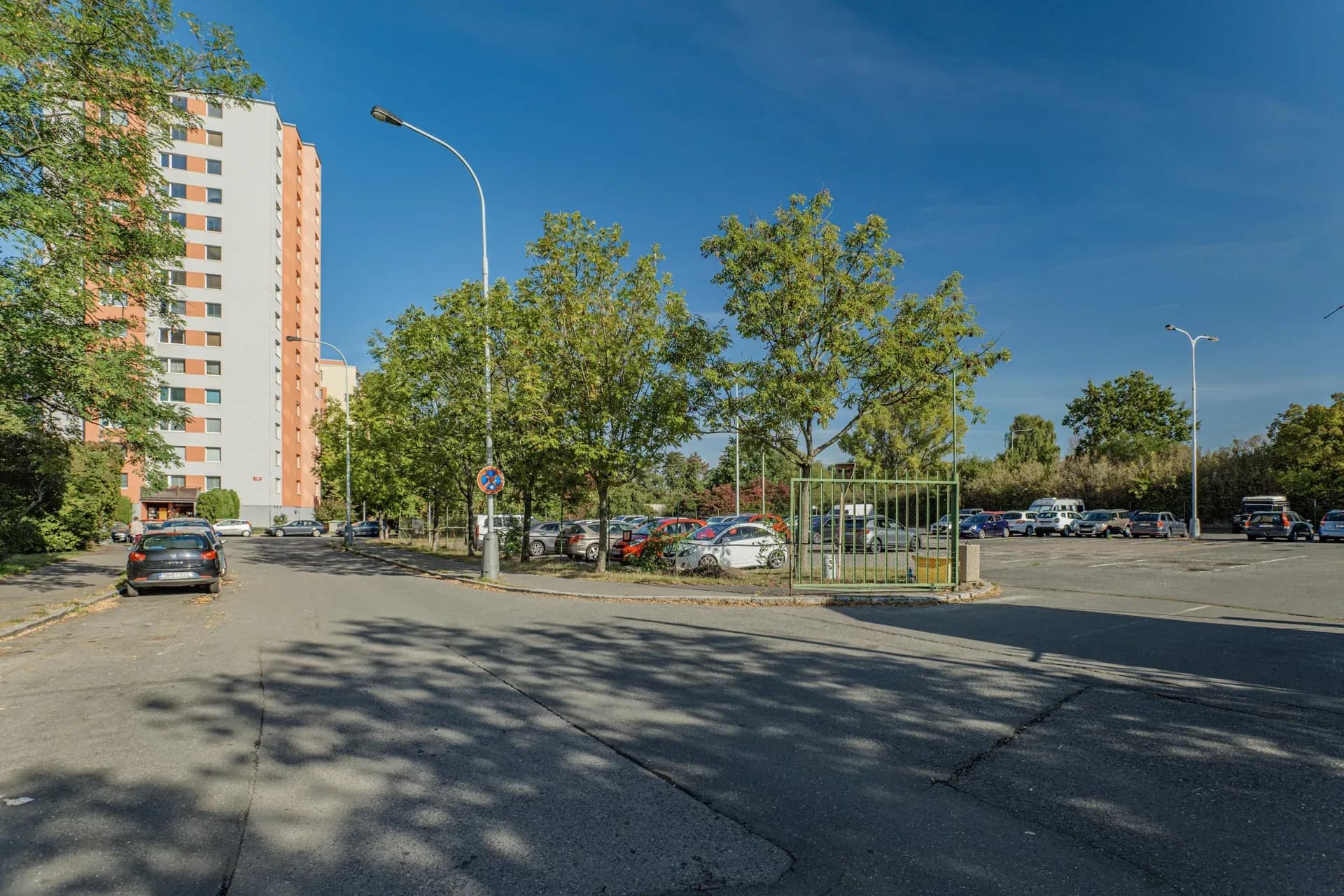 Světlý zrekonstruovaný byt