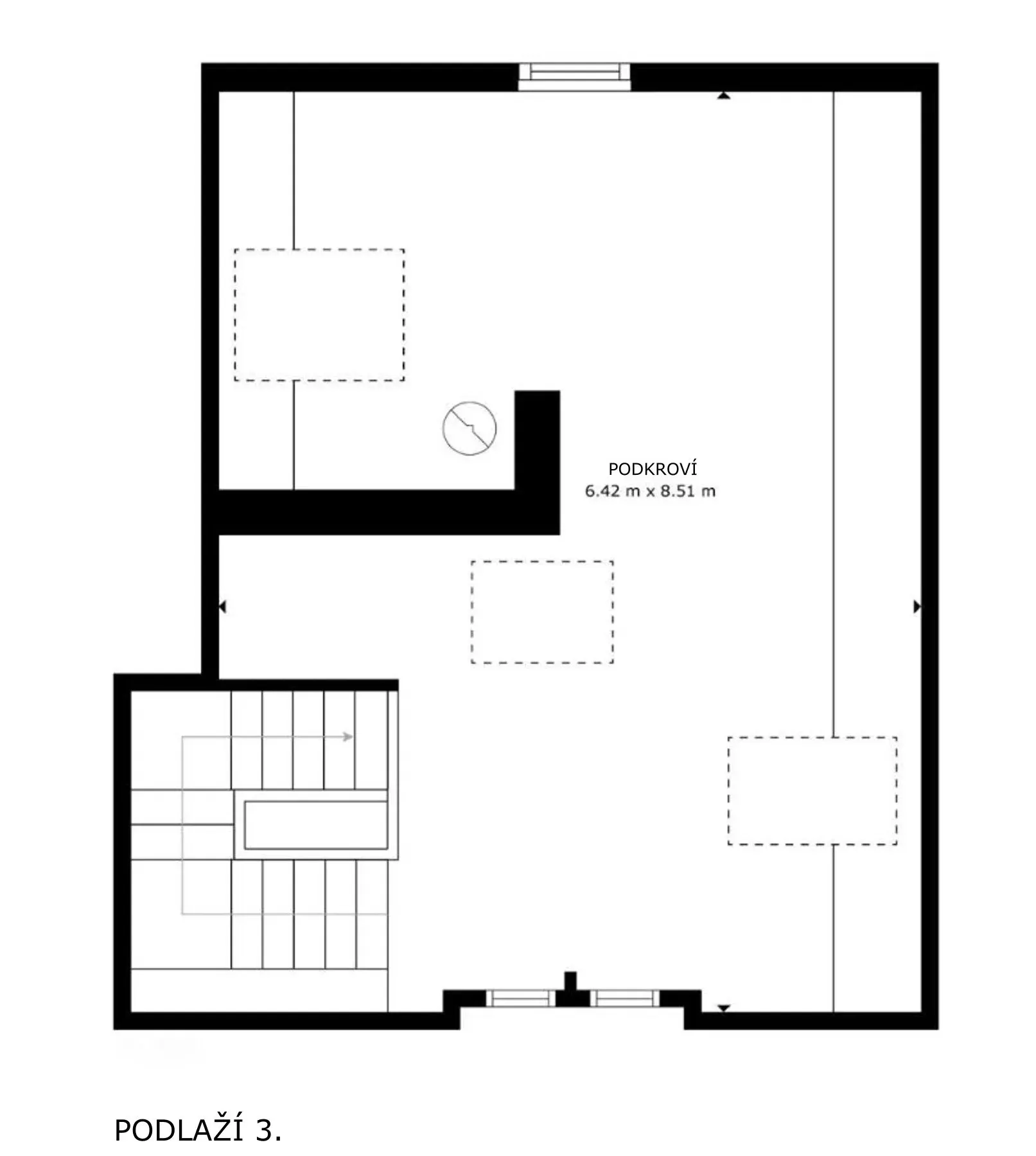 Multifunkční dům na horách