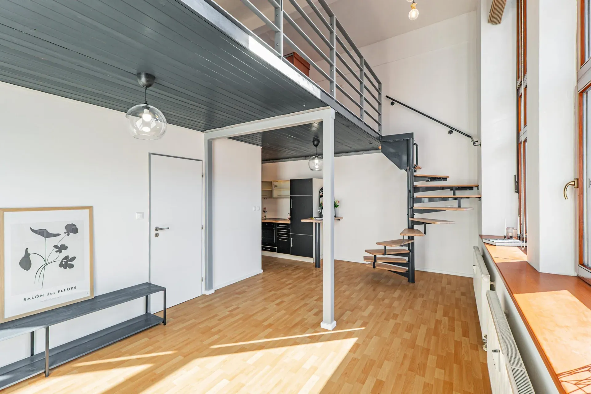 Loft Palmovka
