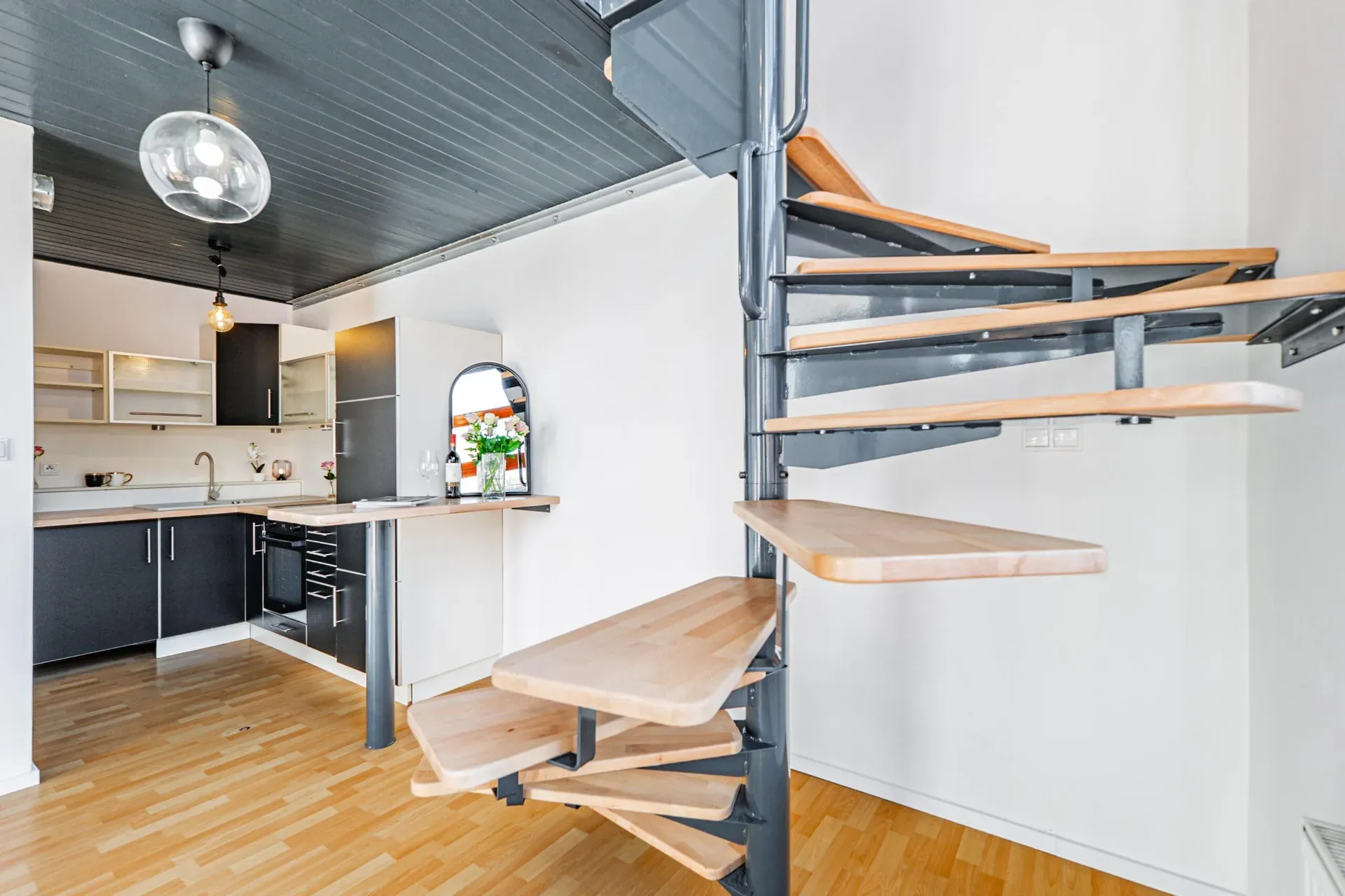 Loft Palmovka