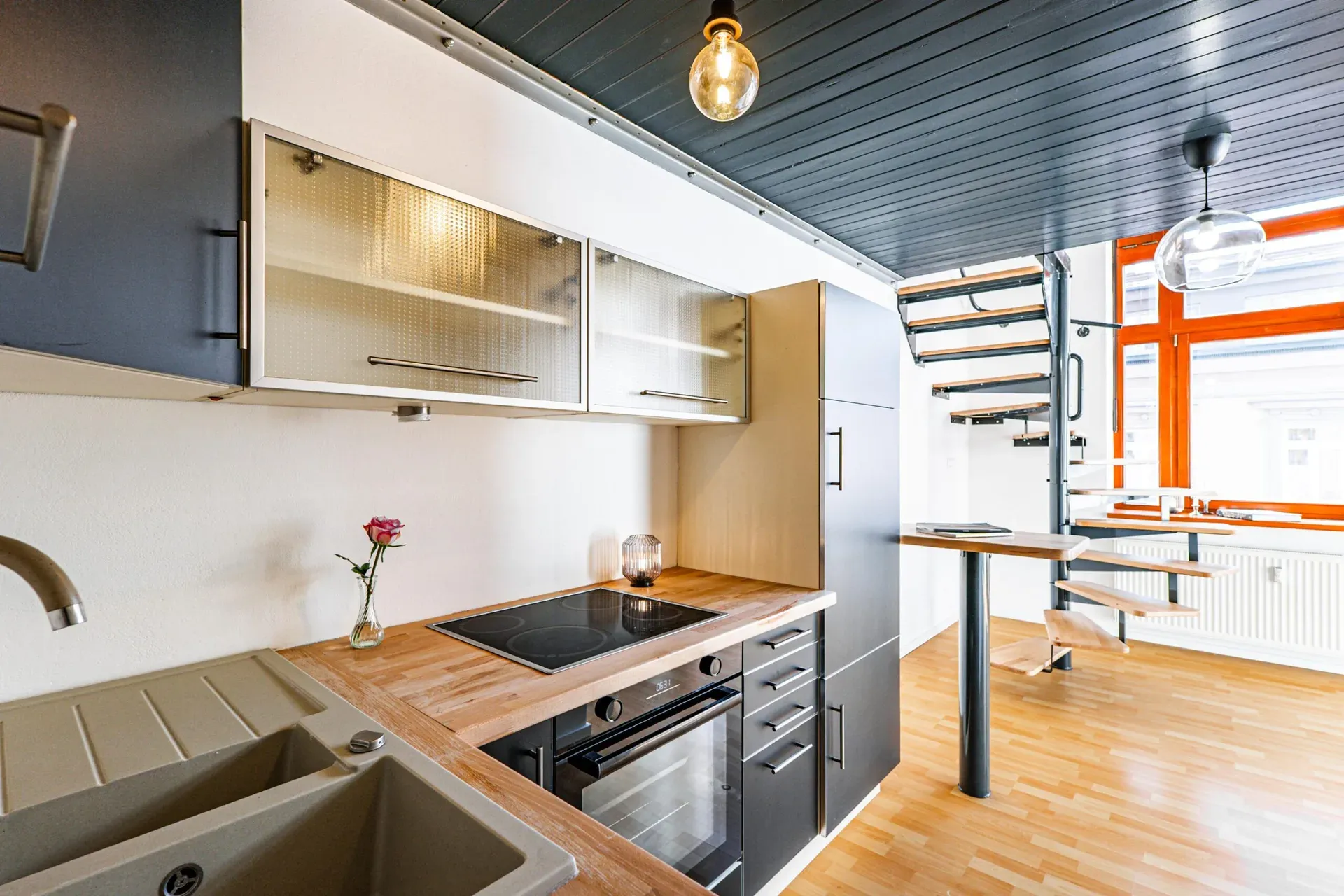 Loft Palmovka