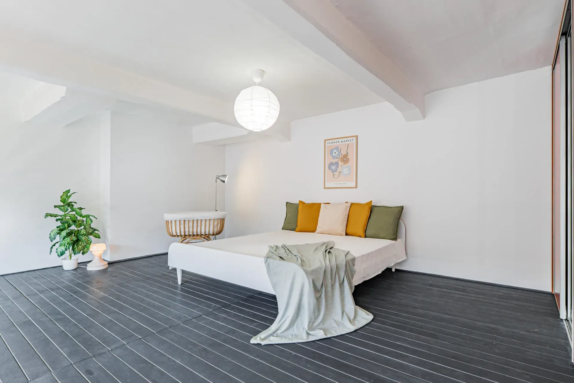 Loft Palmovka