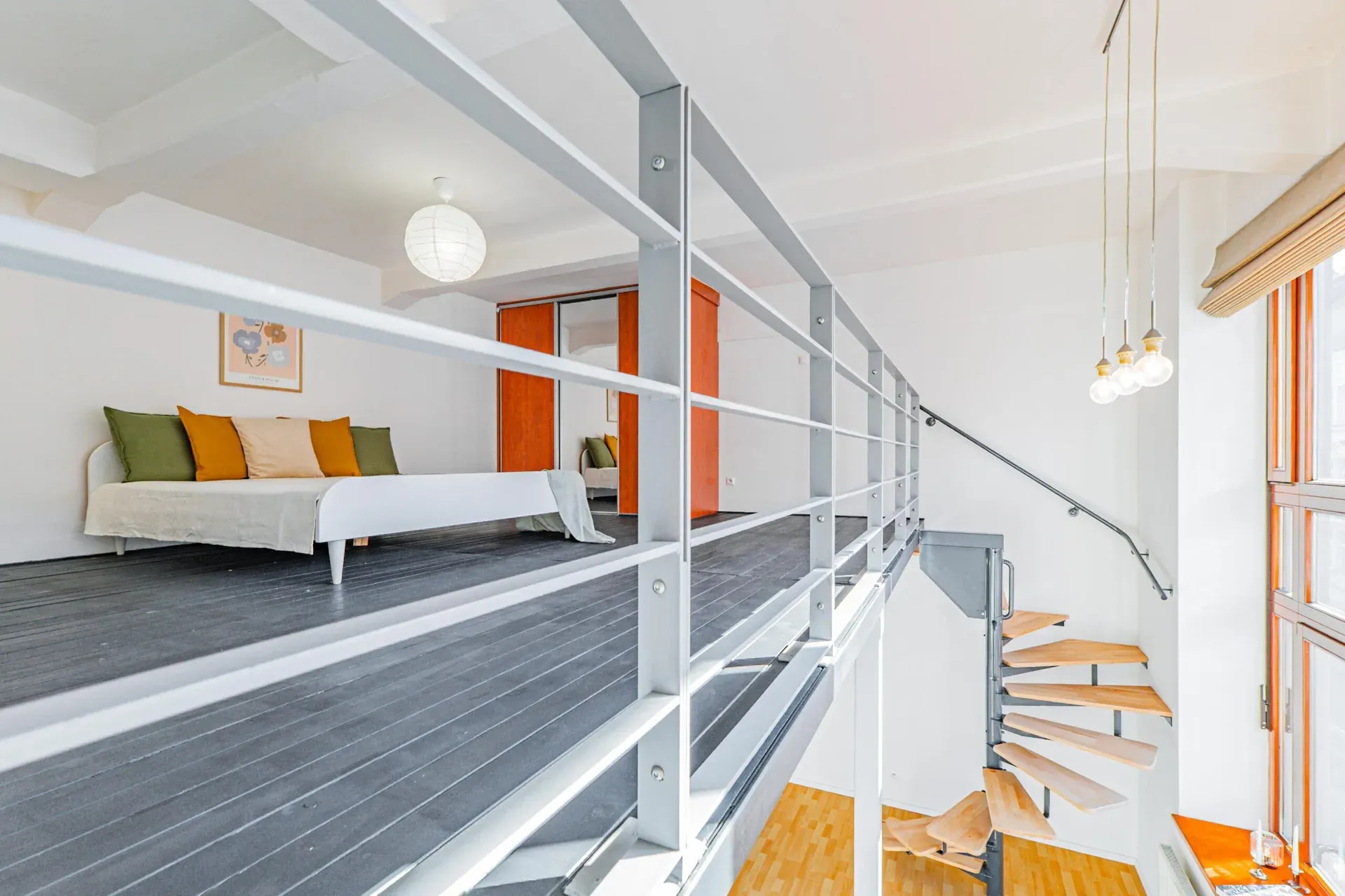 Loft Palmovka
