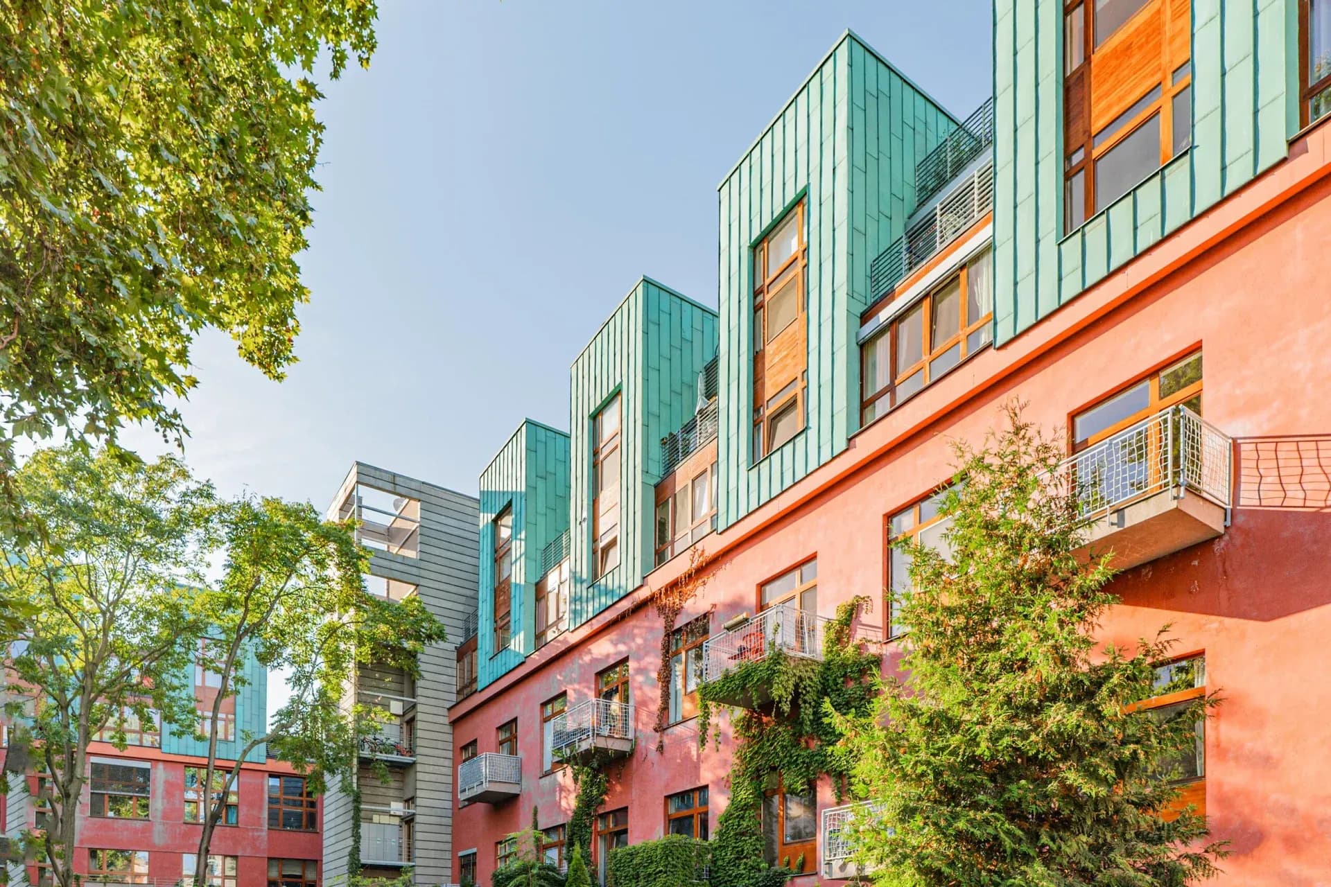 Loft Palmovka
