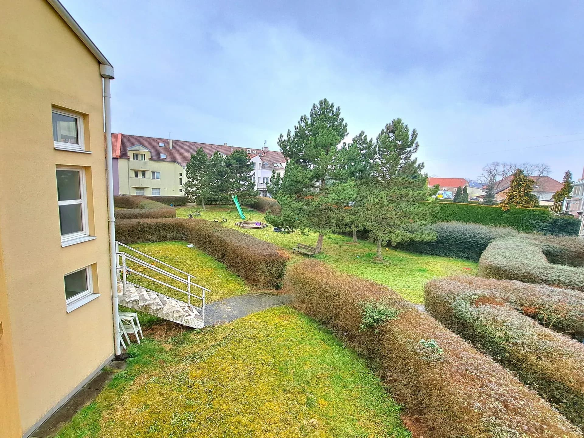 Klidný pronájem pro rodinu