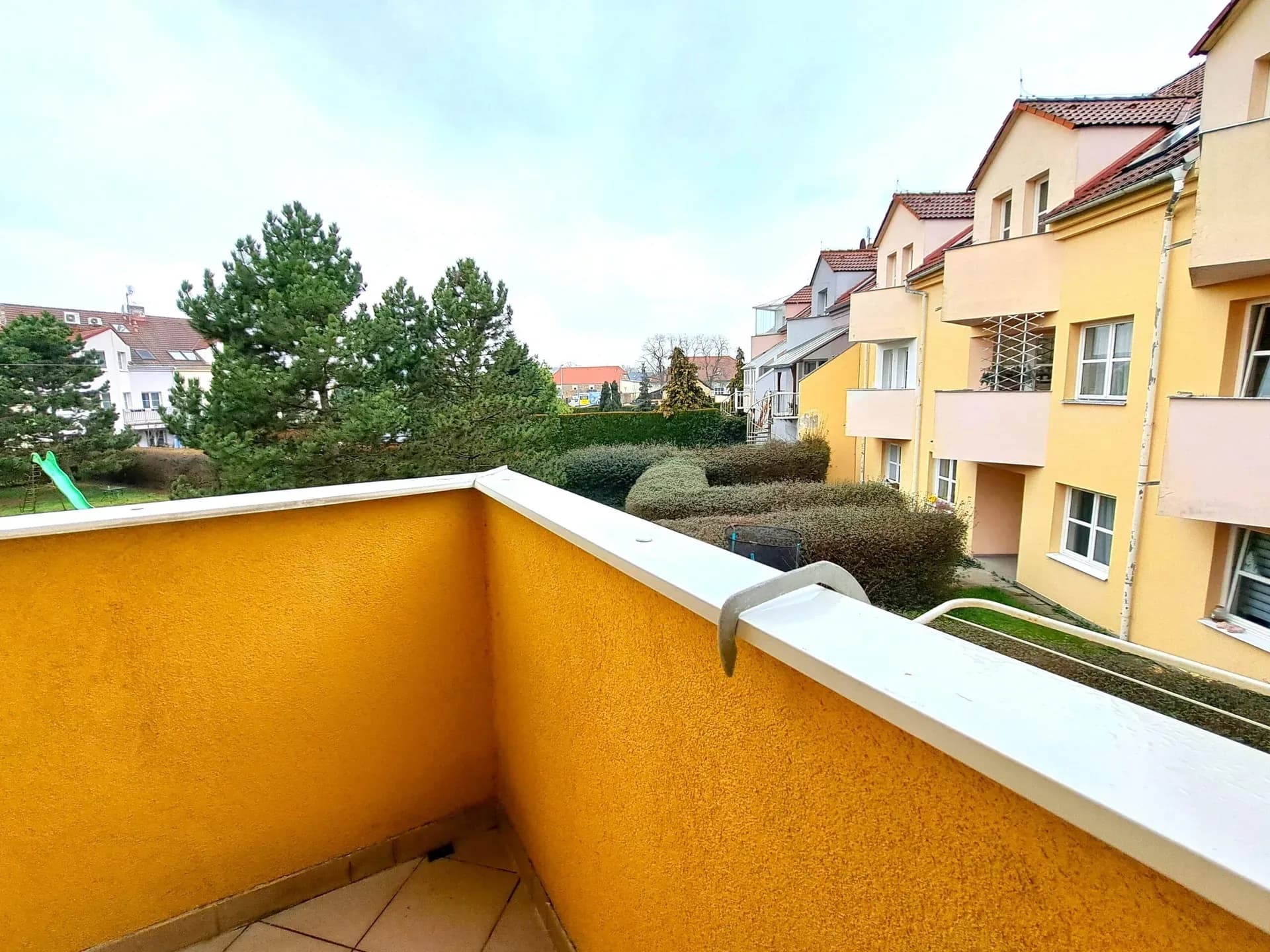 Klidný pronájem pro rodinu