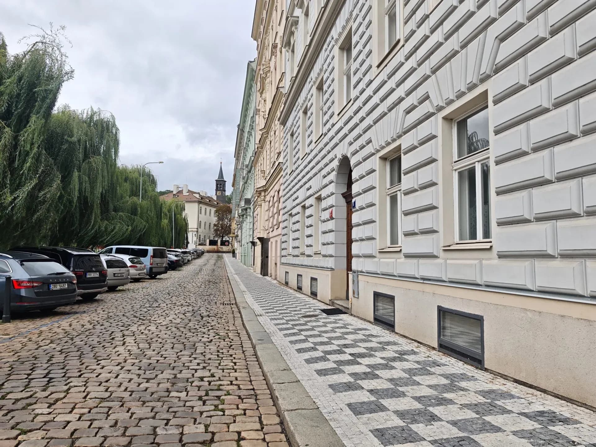 Výjimečná adresa