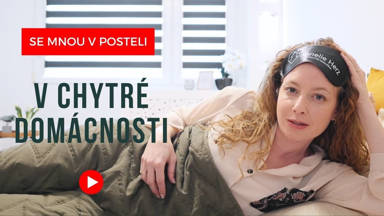 Video – Byt 2kk s chytrou domácností