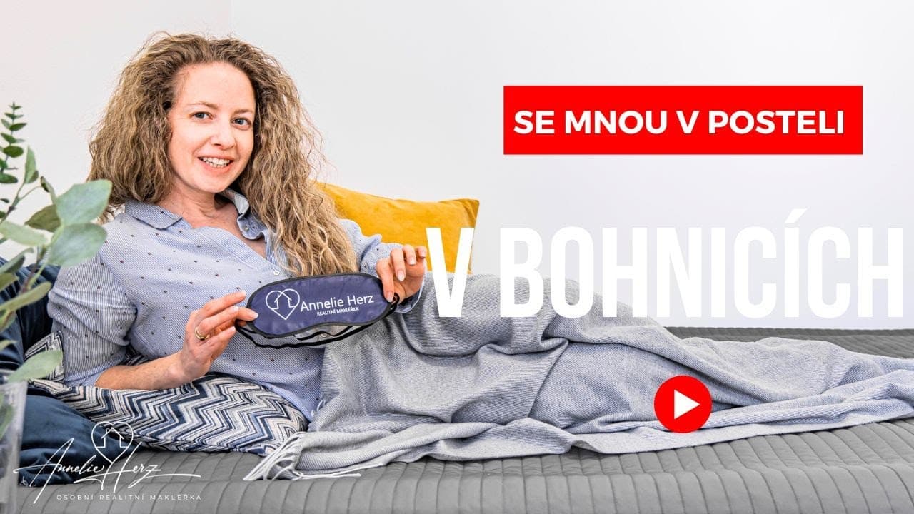 Video – Byt 2,5kk s lodžií