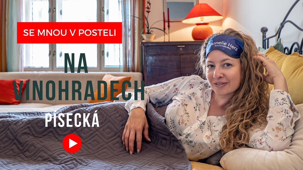 Video – Byt 3kk na Vinohradech