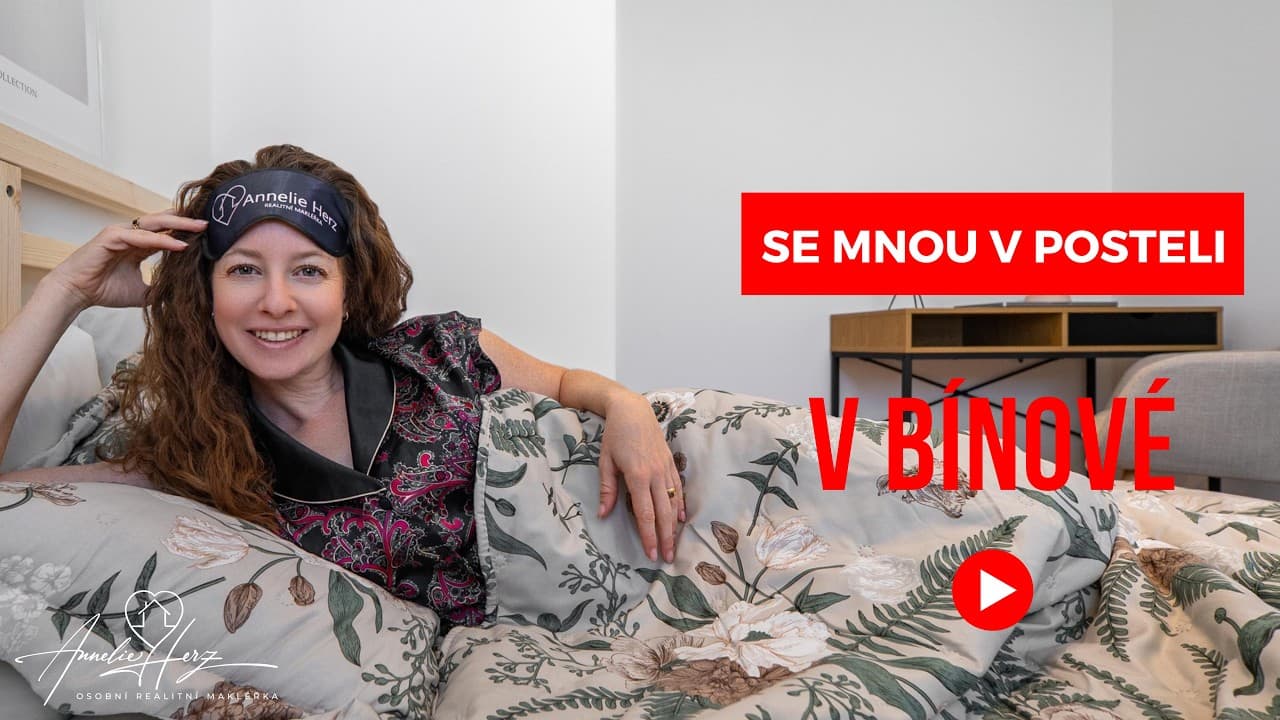 Video – Zařízený byt 2kk po rekonstrukci
